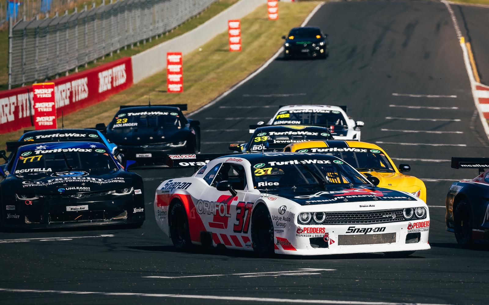 Dream Racing Australia Locks in Strong Four-Car Entry for Symmons Plains